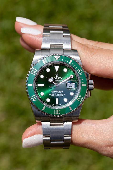 rolex hulk gmt master|rolex hulk discontinued.